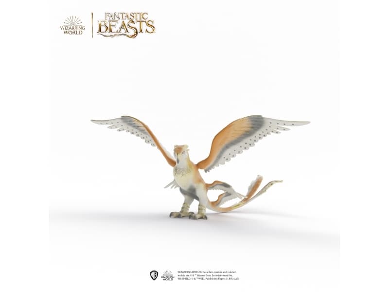 schleich 14904, 6 vuosi/vuosia, Magical Creatures, Monivärinen, Muovi