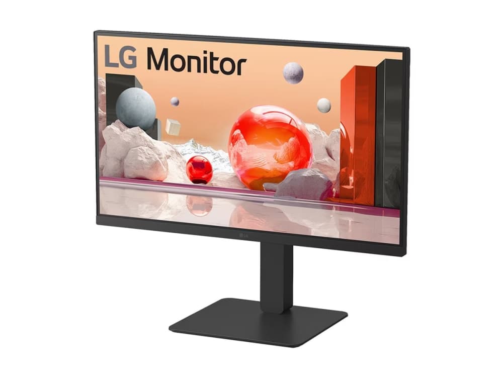 LG 27BA850-B Näyttö 68,6 cm (27 tuumaa)