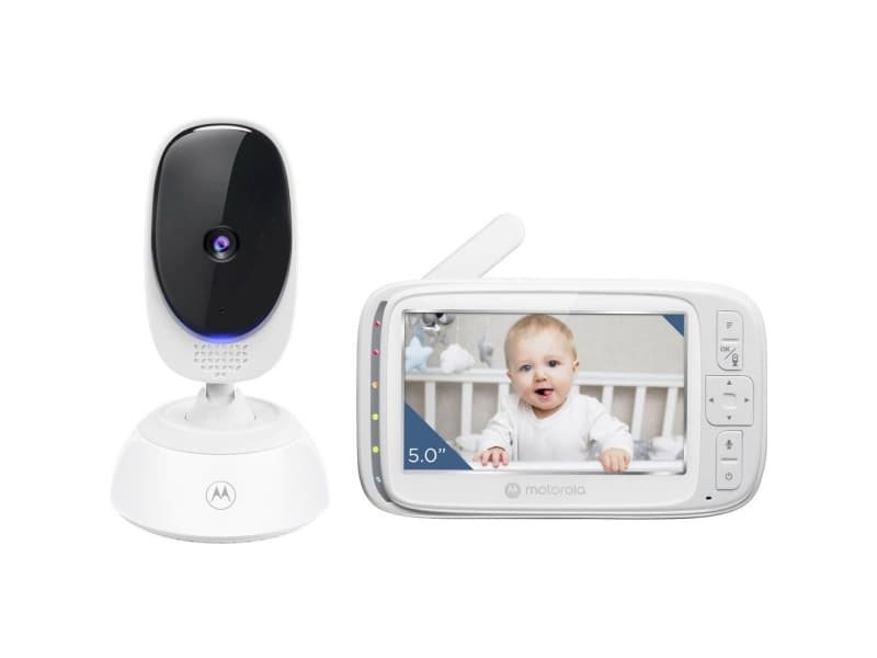 Motorola VM75 VM75 (EU) Vauvahälytin med kamera 2,4 GHz