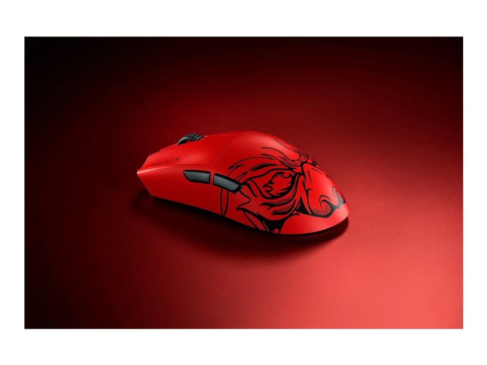 RAZER Viper V3 Pro Faker Edition, ultrakevyt, langaton, symmetrinen esports-pelihiiri