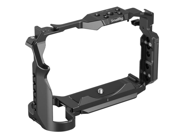 SmallRig 5257, 153,5 mm, 63,8 mm, 112,6 mm, 172 g, 167 mm, 157 mm