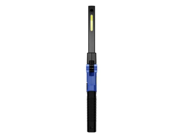 Varta Work Flex, LED, 61 g, IP54, musta, Kädessä kannettava työvalo