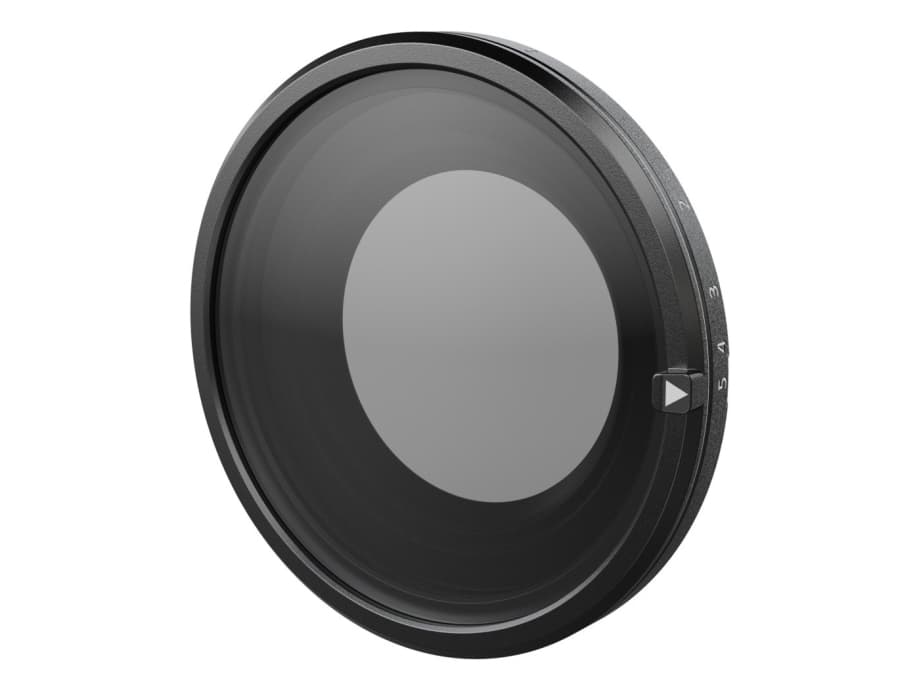 SmallRig 5225 Magnetic VND Filter ND2 - ND32 for FUJIFILM X half Juodas