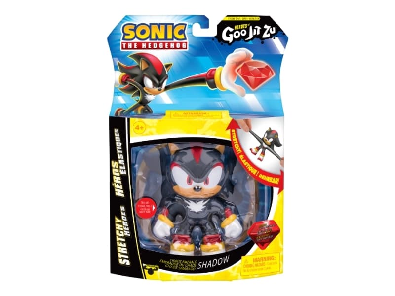 GOO JIT ZU SONIC S5 EMERALD SHADOW