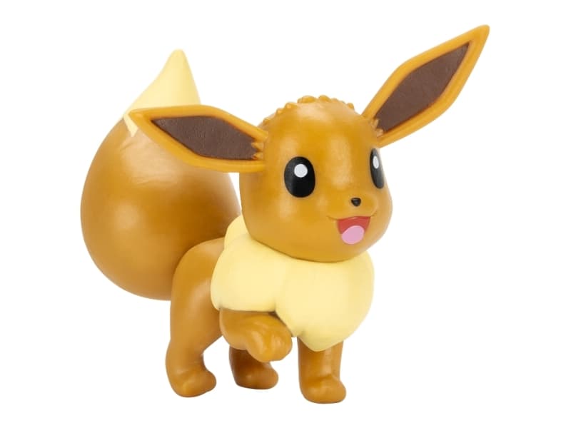 Pokemon Clip "n" Go bälteset EEVEE