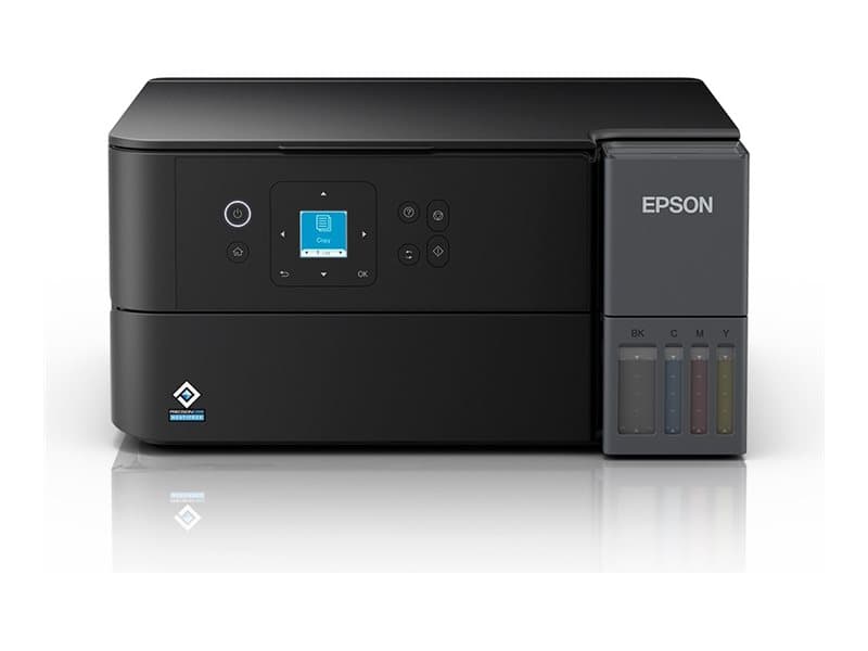 Epson EcoTank ET-2950, Mustesuihku, Väritulostus, 4800 x 1200 DPI, A4, Suoratulostus, musta