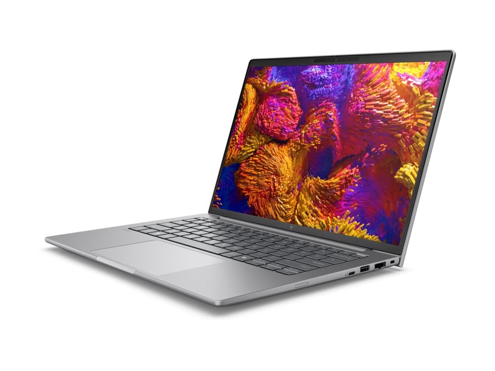 HP ZBook 8 G1a AMD Ryzen AI 9 HX PRO 375 14 tuumaa WQXGA 64GB 2TB WWAN W11P 3y (ML) (ML)