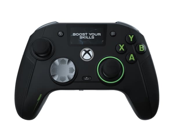 NACON Revolution X Unlimited, Pad-ohjain, PC, Xbox, D-pad, Ohjauspainikkeet, Valikkopainike, Analoginen/Digitaalinen, Langallinen & langaton, Bluetooth/USB