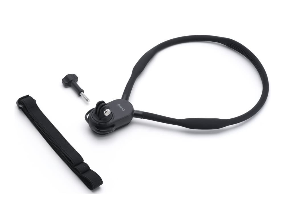 DJI CP.AS.AA000013.02, Kameran kiinnitys, musta