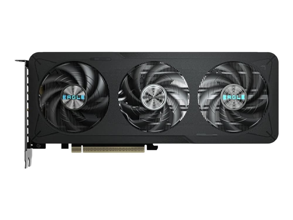 Gigabyte EAGLE MAX - OC Edition - grafikkortti - GeForce RTX 5060 Ti - 16 GB GDDR7 - PCI Express 5.0 - 3 x DisplayPort, HDMI