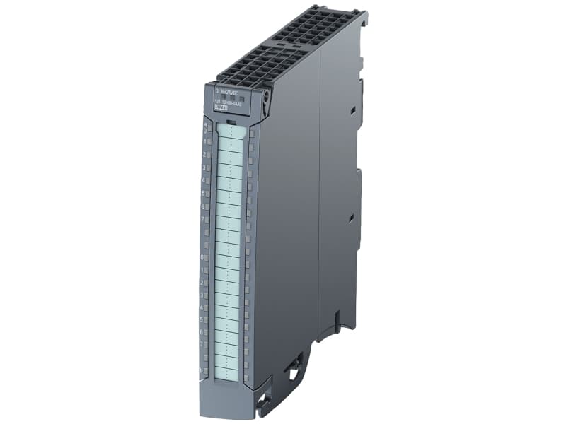 Siemens 6ES7521-1BH10-0AA0 6ES75211BH100AA0 PLC-syöttökortti