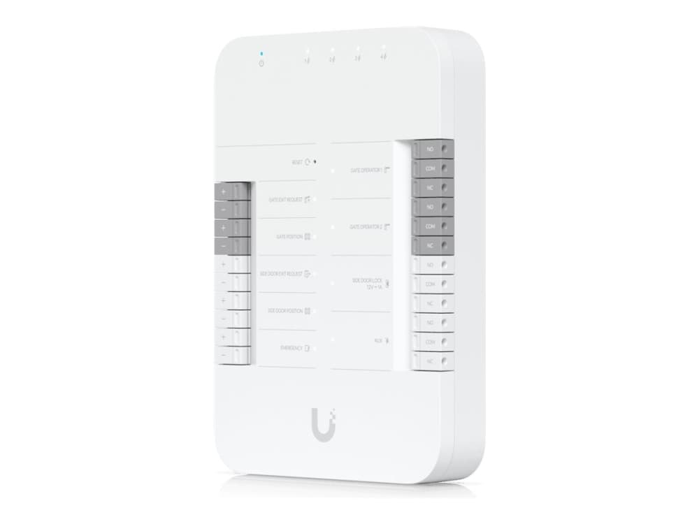 Ubiquiti Gate Hub, 10,100,1000 Mbit/s, CE, FCC, IC, UL 294, CAN/ULC-60839-11-1, 50 V, 1 A, -30 - 60 °C, 5 - 90%