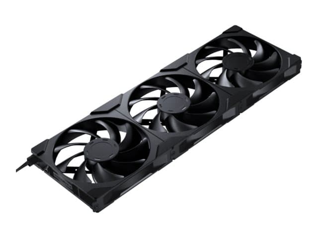 PHANTEKS M25 Gen2 PWM tuuletin, 3-pack - 140mm, musta