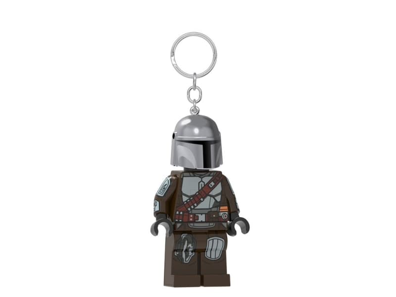 LEGO® STAR WARS THE MANDAL. S2 Nyckelring m/LED-ljus