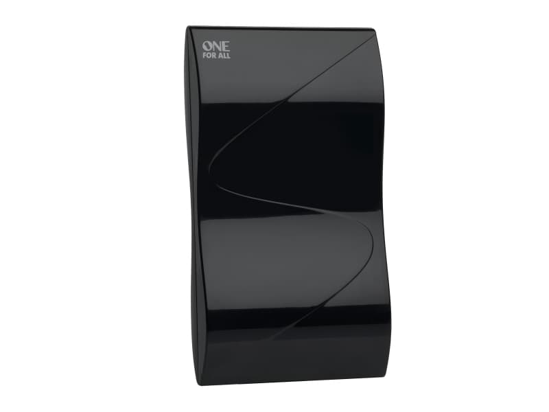 Pidike Yksi kaikille DVB-T Designantenni musta SV9323-5G