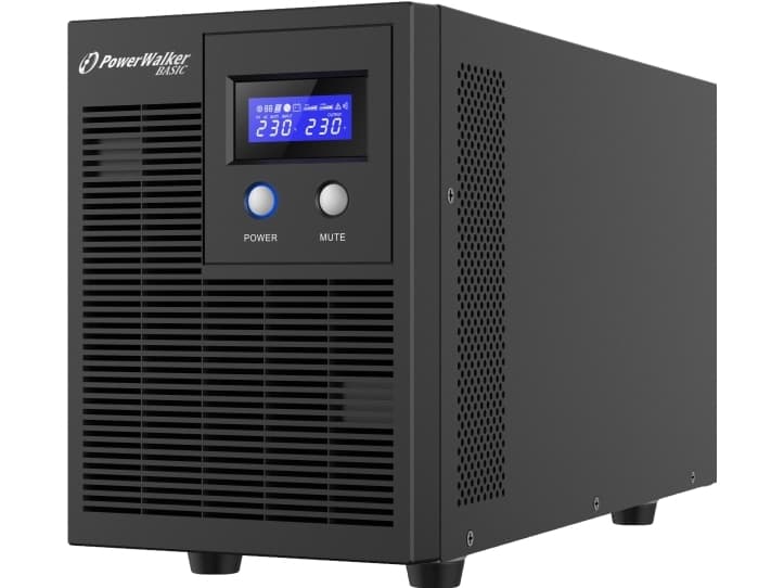 UPS POWERWALKER VI 3000 STL EN LINE-INTERACTIVE 3000VA 4X 230V PL USB-B