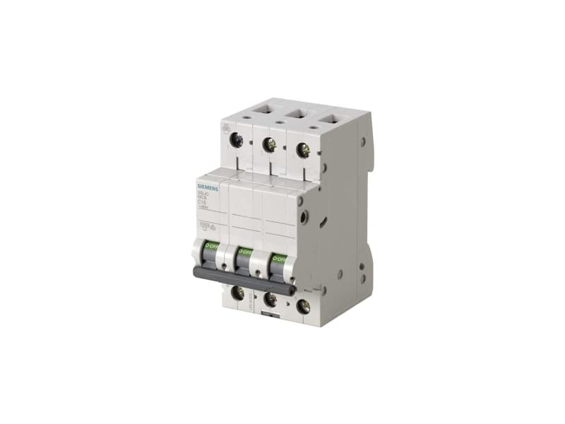 Siemens 5SL4332-7 Siemens Indus.Sector Katkaisija 3-napainen 32 A 400 V