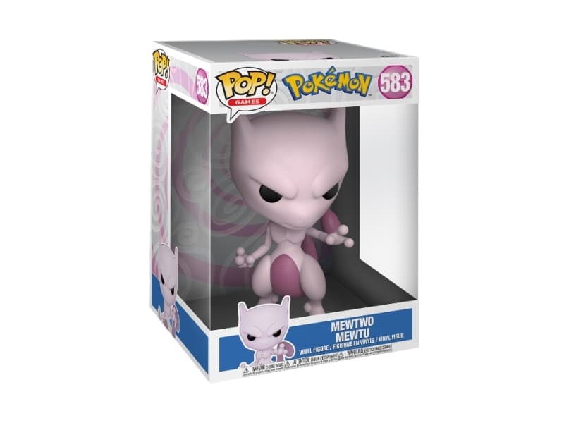 Funko POP 10 Pokémon Mewtwo (EMEA)
