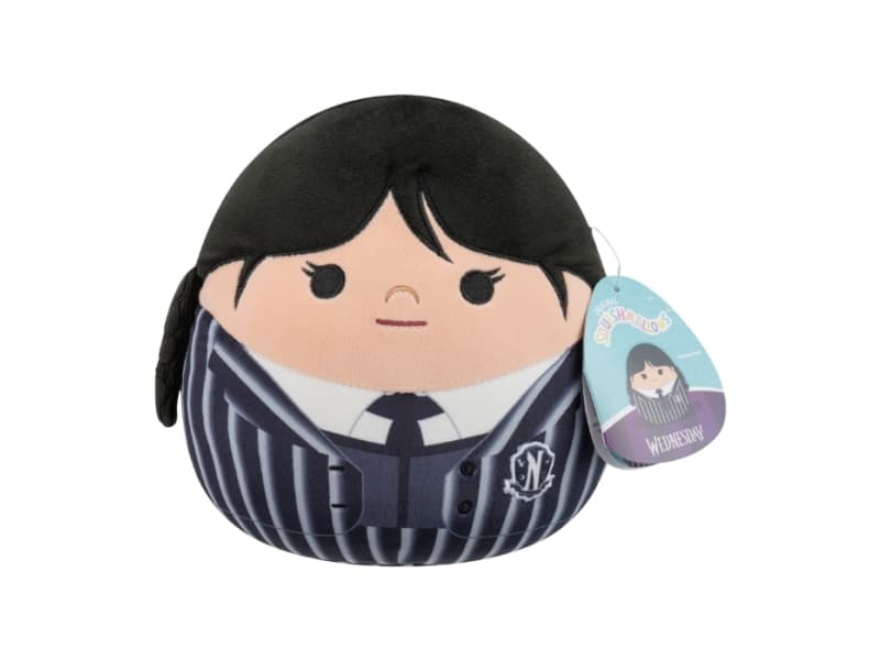 SQUISHMALLOWS 20 cm WEDNESDAY i uniform