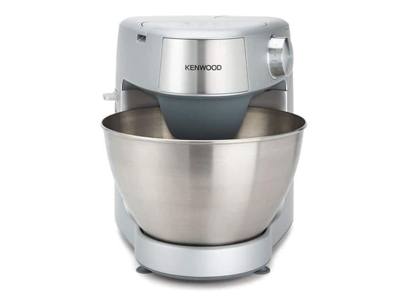 Kenwood KHC29.A0SI, 4,3 L, Hopea, Selauspalkki, Ruostumaton teräs, Muovi, 1000 W