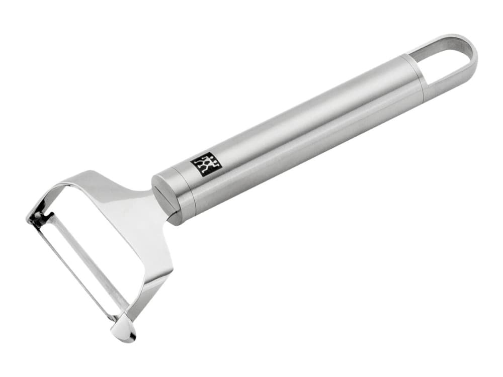 ZWILLING Pro Y-Peeler Hedelmien ja vihannesten mekaaninen kuorimakone Ruostumaton teräs