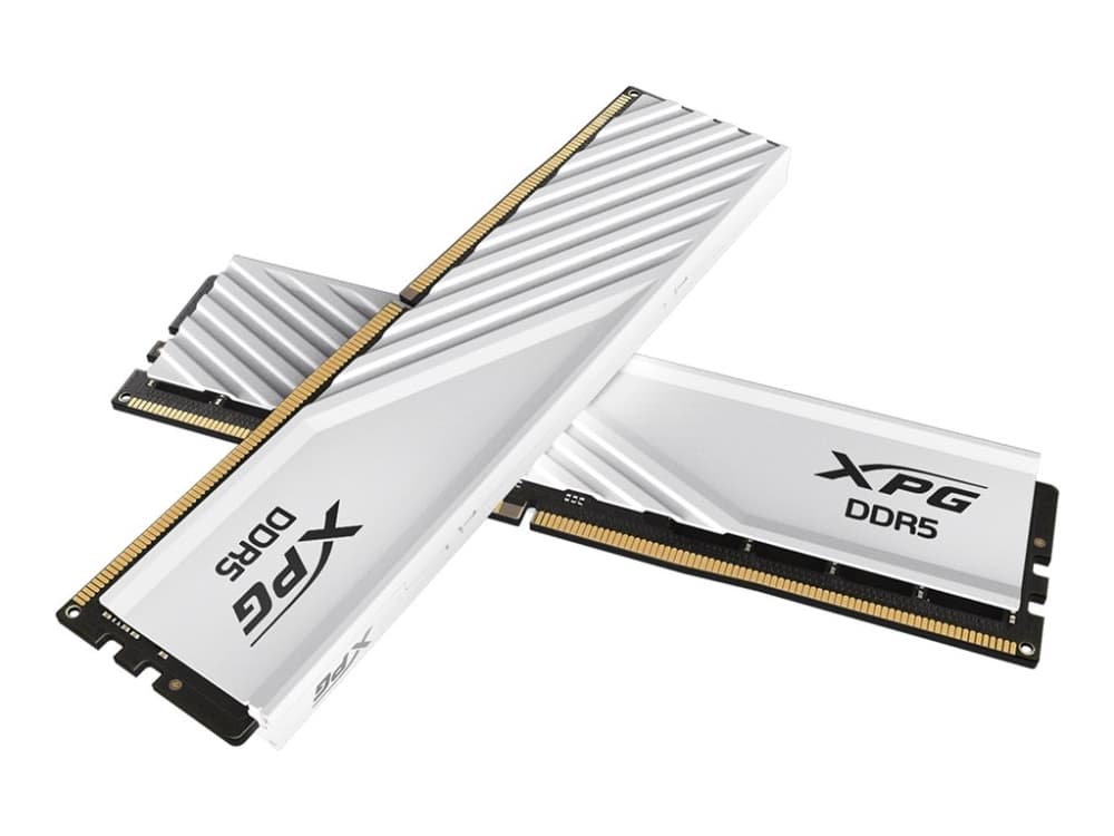 Pamięć ADATA XPG Lancer Blade, DDR5, 32 GB, 6000 MHz, CL48 (AX5U6000C4816G-DTLABWH)