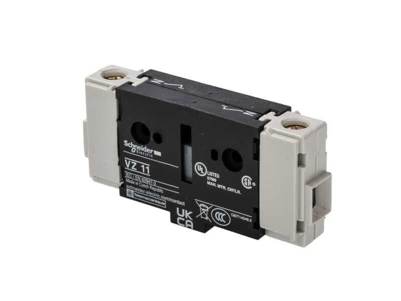 SCHNEIDER ELECTRIC Nulelementti Monteres på V02 / V2