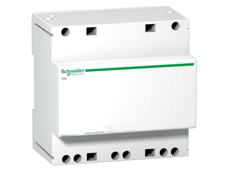 Schneider Electric A9A15222 Dørklokke-muuntaja 12 V, 24 V, 14 V, 28 V 63 A