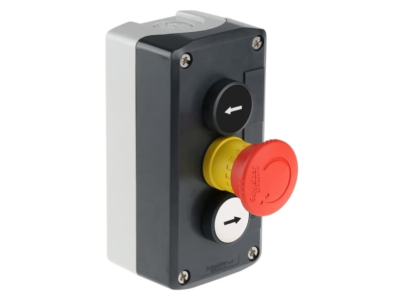 Schneider Electric XALD328 lisäkaappi 1 kpl