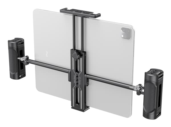SmallRig 2929B, Monteringsmodul, Apple, iPad, Sort, Acrylonitrilbutadienstyren, Aluminium, 32,8 cm (12.9)