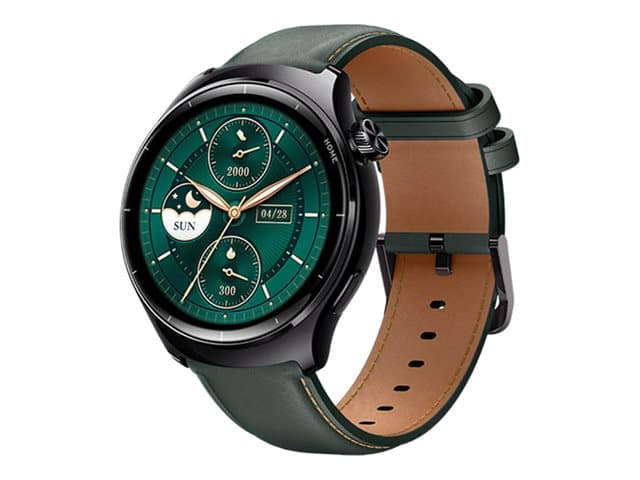 Mibro Watch Lite3 Pro Mustanvihreä älykello