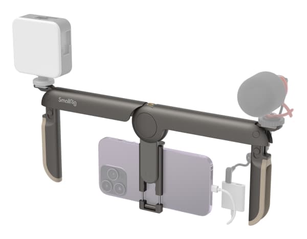 SmallRig 4047 taitettava matkapuhelimen kotelo P20
