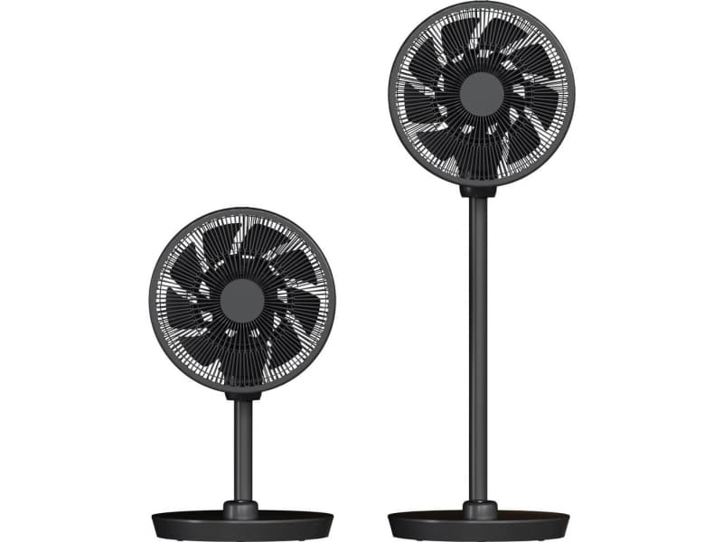 ELL ELL Breeze Dual Standing -tuuletin 25 W