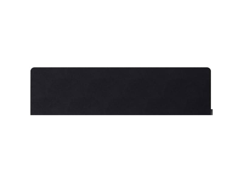 ELL ELL cover lamina svart täckpanel (1 st)