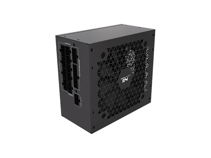 Nordic Gaming NGP-5279 Virtalähde 1000W Modulaarinen 80+ Gold