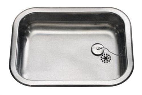 Intra Juvel -keittiön pesuallas MK480 480 x 340 mm mattapintainen