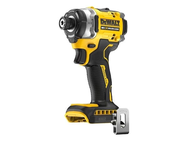 Akkukäyttöinen iskukone Dewalt DCF860N-XJ, 18 V