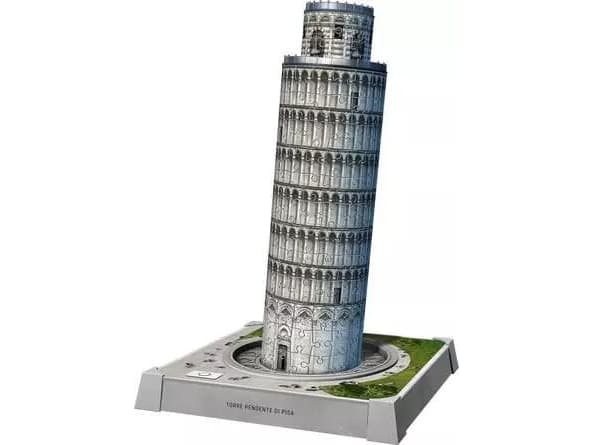 Ravensburger 12008028, 216 kpl, Rakennukset, 8 vuosi/vuosia