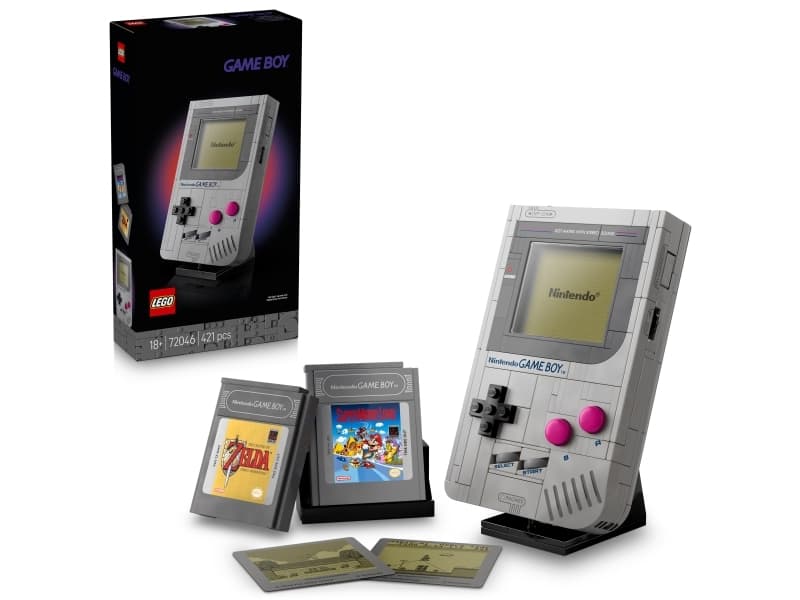 LEGO Super Mario 72046 Game Boy™