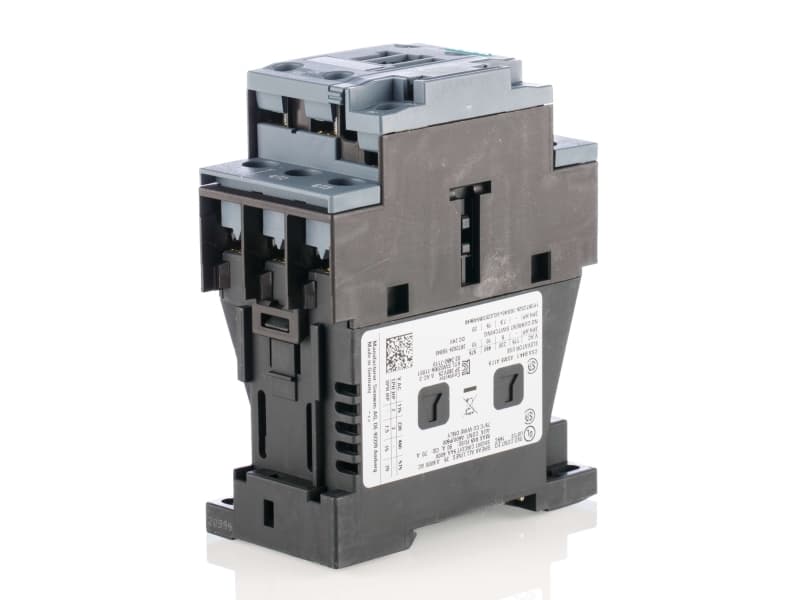 Siemens 3RT2026-1BB40 Kontaktori 3 x katkaisija 11 kW 24 V/DC 25 A apukoskettimella 1 kpl 1 kpl