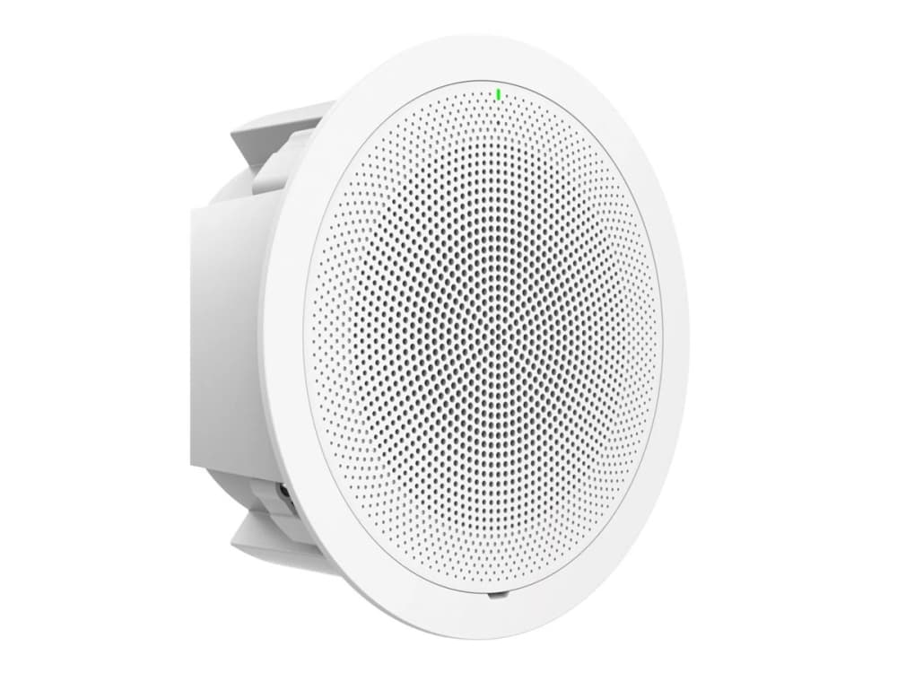 Grandstream Networks GSC3506 V2, 30 W, 110 - 20000 Hz, Valkoinen