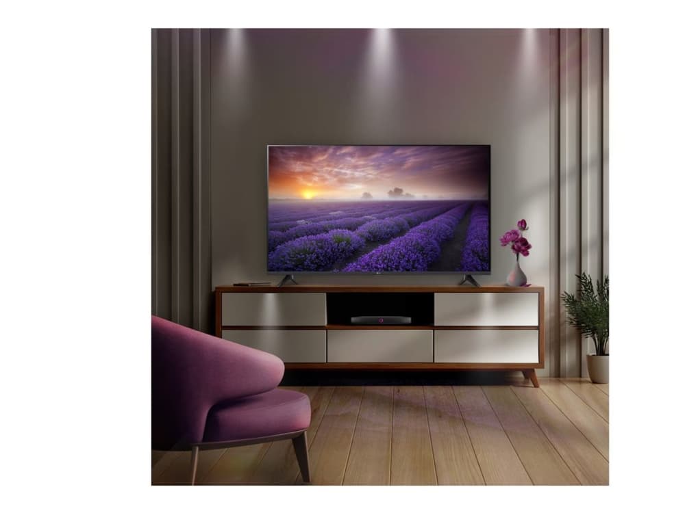 LG 32LR60006LA, 81,3 cm (32), 1920 x 1080 pikseliä, LED, Älytelevisio, Wi-Fi, musta