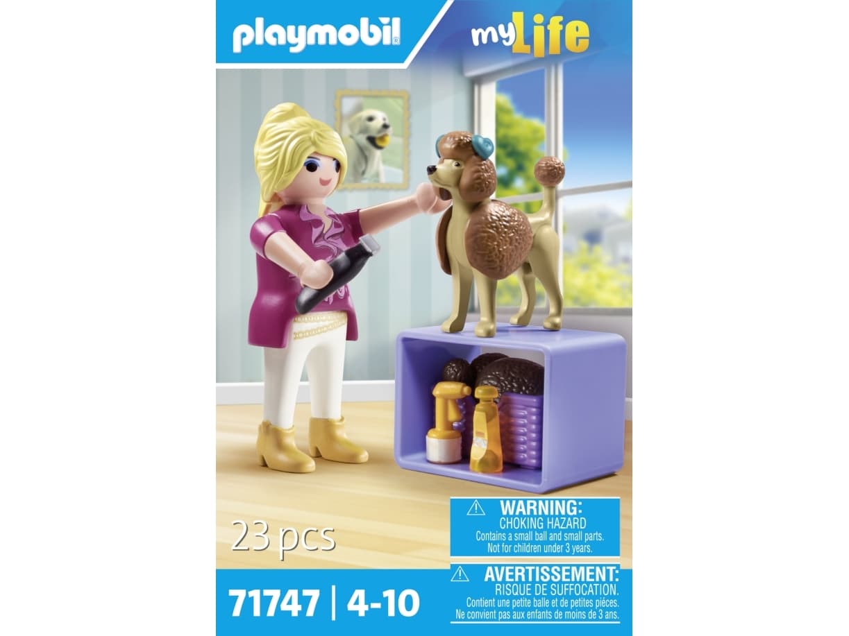 Playmobil 71747, 4 vuosi/vuosia, Monivärinen, Muovi