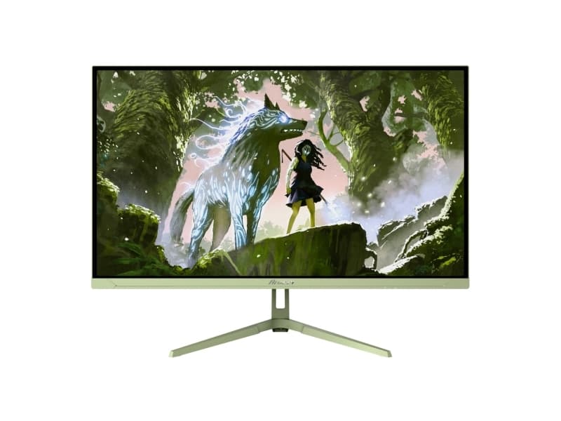 Nova 27“ IPS 180Hz - Gaming Monitor - Forest Green
