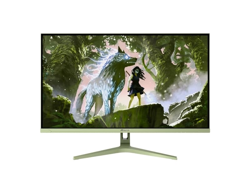 Nova 32“ IPS 180Hz - Gaming Monitor - Forest Green