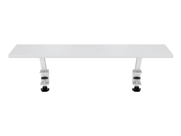 Arozzi Desk Riser - Small 80cm - White