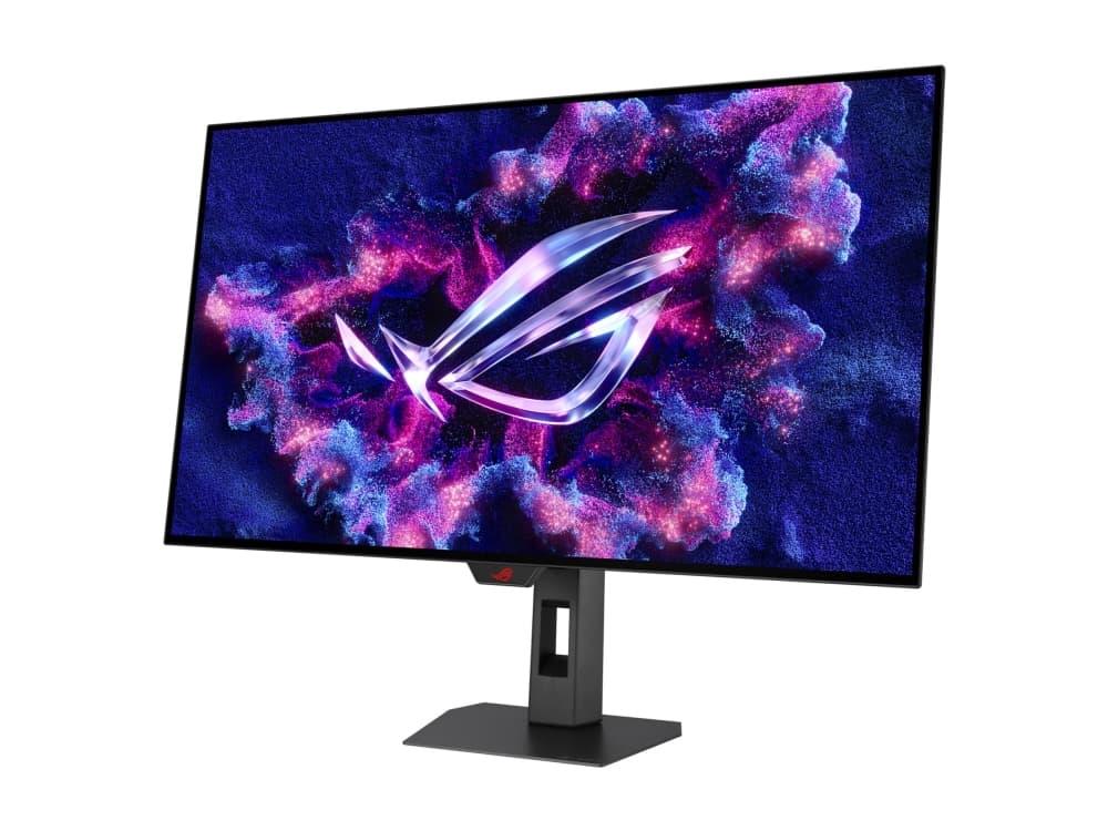 ASUS ROG Strix XG32UCWMG, 80 cm (31.5), 3840 x 2160 pikseliä, 4K Ultra HD, OLED, 0,03 ms, musta