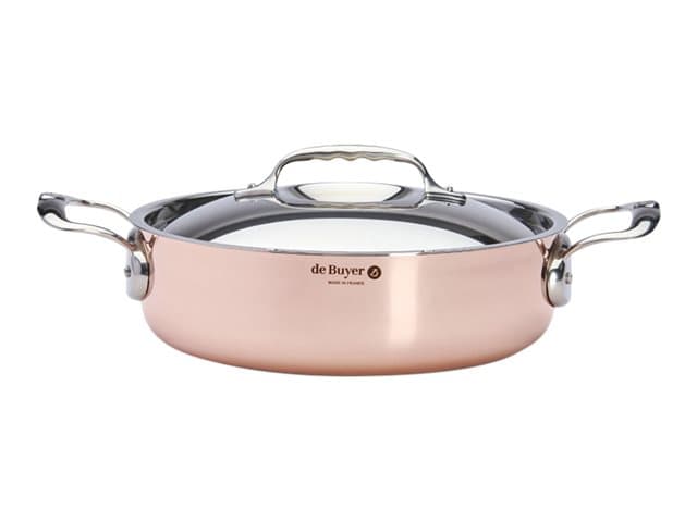 de Buyer Prima Matera, 5 L, Kupari, Kupari, Ruostumaton teräs, Ruostumaton teräs, Ruostumaton teräs, Ruostumaton teräs