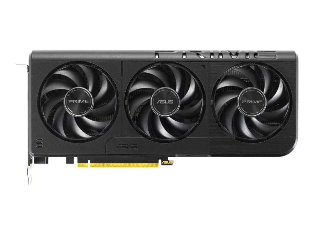 ASUS Prime -RTX5050-O8G, GeForce RTX 5050, 8 GB, GDDR6, 128 bittiä, 7680 x 4320 pikseliä, PCI Express 5.0