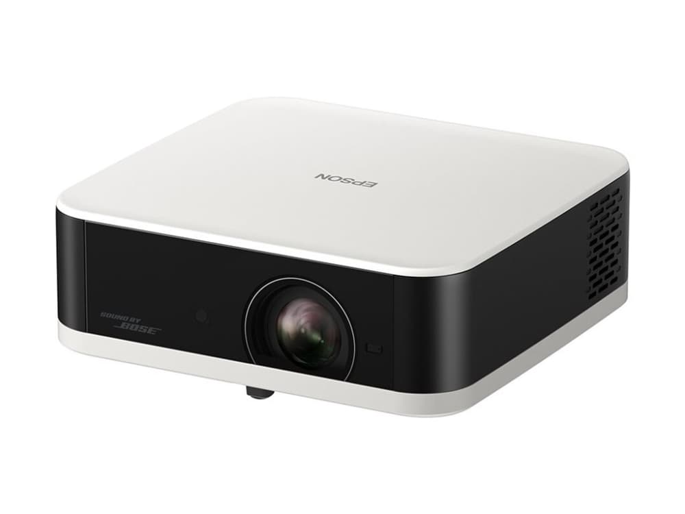 Epson Lifestudio Pop EF-61W - 3LCD-projektori - kannettava - 700 lumenia (valkoinen) - 700 lumenia (väri) - Full HD (1920 x 1080) - 16:9 - 1080p - 802.11a/b/g/n/ac langaton / Bluetooth - timanttivalkoinen